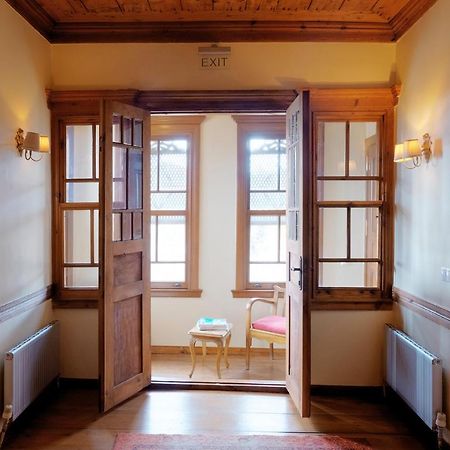 Pacacioglu Bag Evi Hotel Safranbolu Exterior foto