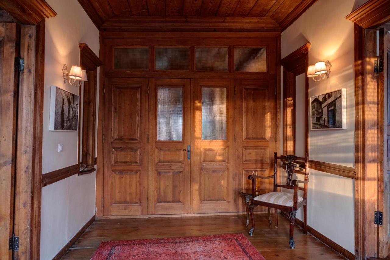 Pacacioglu Bag Evi Hotel Safranbolu Exterior foto