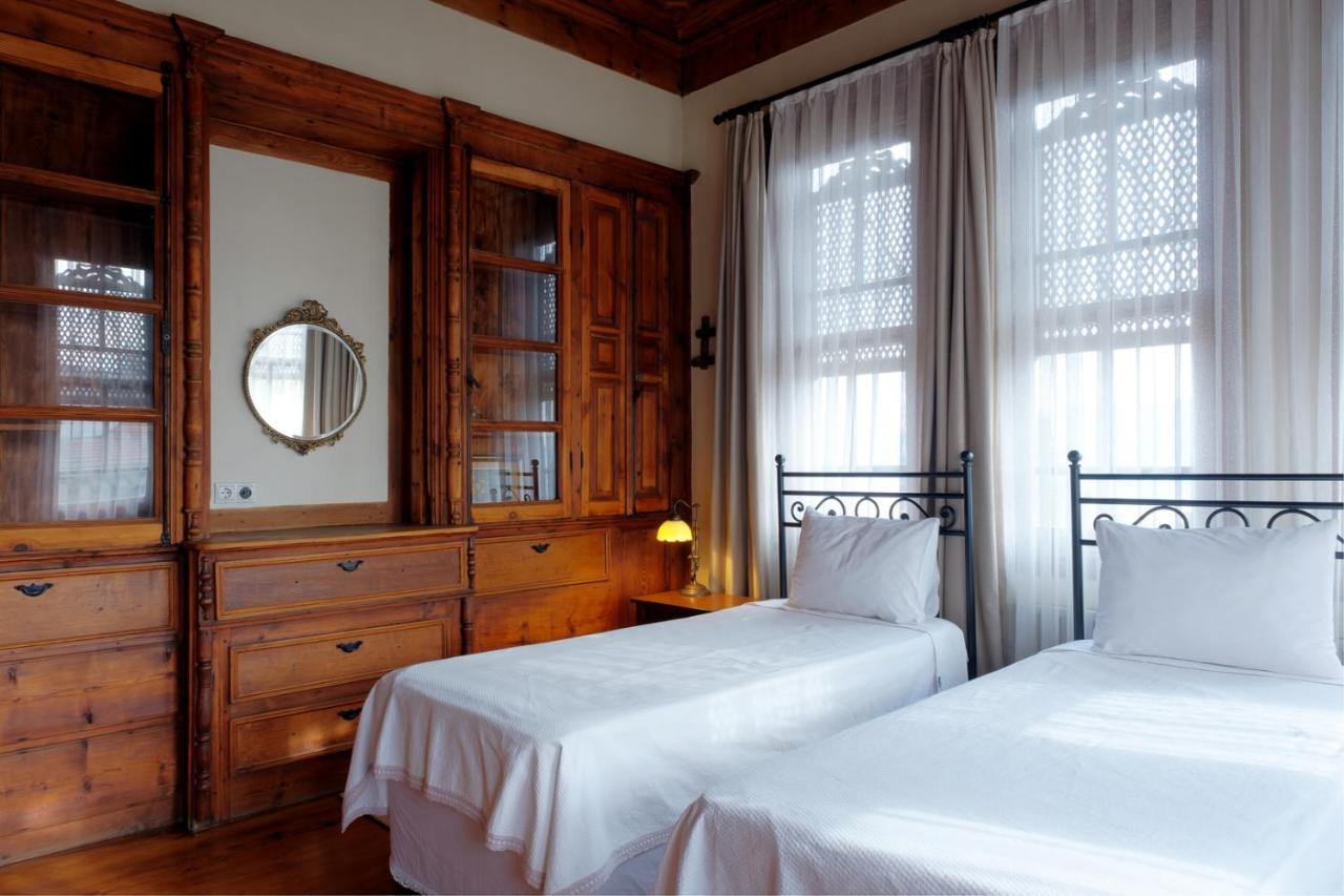 Pacacioglu Bag Evi Hotel Safranbolu Exterior foto