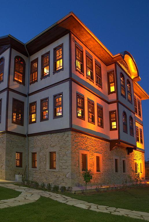 Pacacioglu Bag Evi Hotel Safranbolu Exterior foto