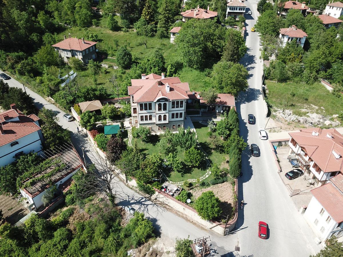 Pacacioglu Bag Evi Hotel Safranbolu Exterior foto