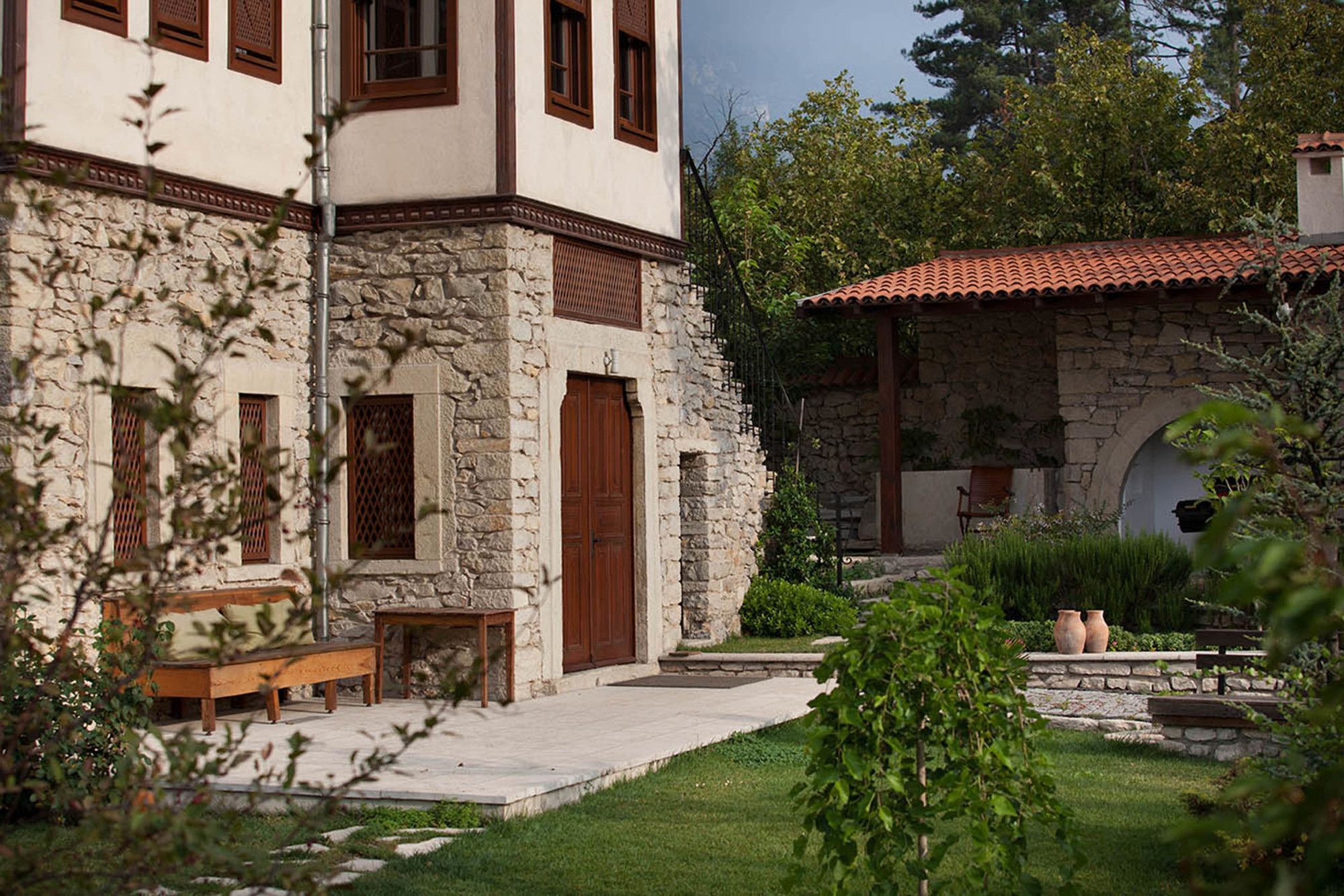 Pacacioglu Bag Evi Hotel Safranbolu Exterior foto